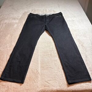 Viktos Operatus CCW Tactical Jeans Mens 42x34 Black Denim Stretch EDC Pants